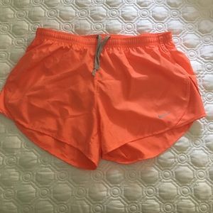 Nike Dri-Fit size small running shorts